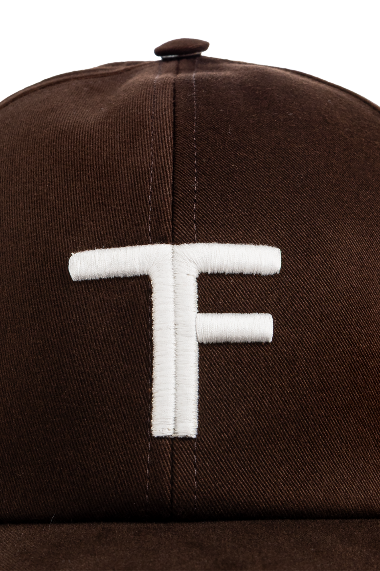 Brown Baseball cap Tom Ford - Vitkac Canada
